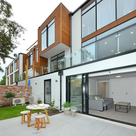 Peterborough Apartments كريستتشيرش المظهر الخارجي الصورة