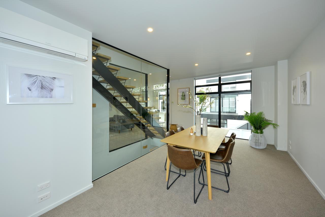 Peterborough Apartments كريستتشيرش المظهر الخارجي الصورة