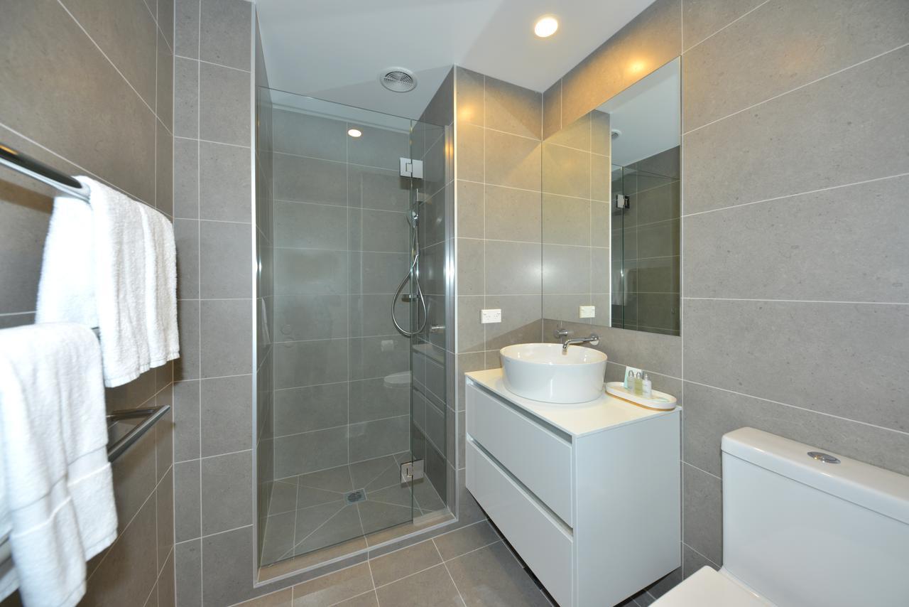 Peterborough Apartments كريستتشيرش المظهر الخارجي الصورة
