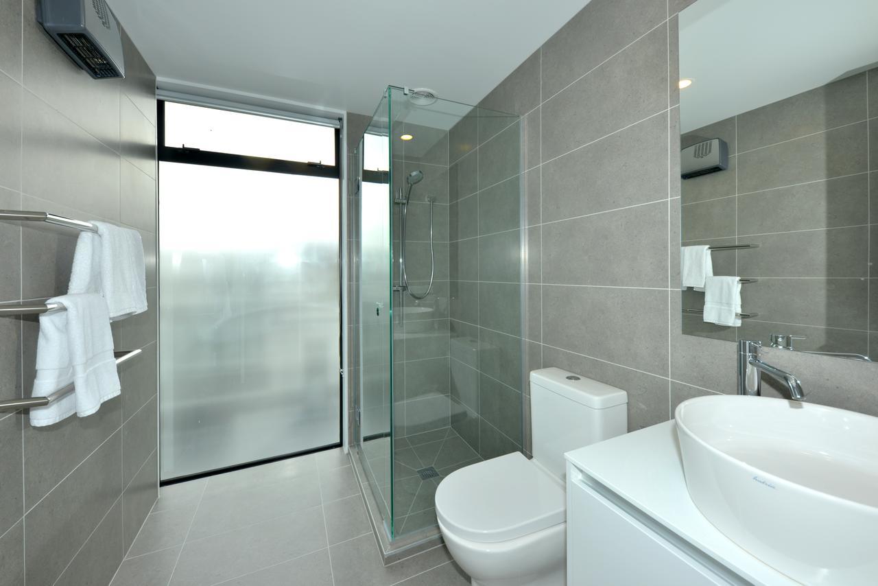 Peterborough Apartments كريستتشيرش المظهر الخارجي الصورة