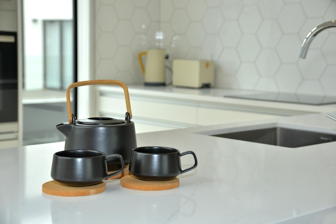 Peterborough Apartments كريستتشيرش المظهر الخارجي الصورة