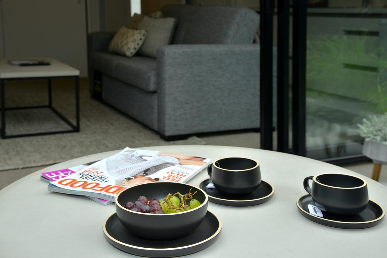 Peterborough Apartments كريستتشيرش المظهر الخارجي الصورة