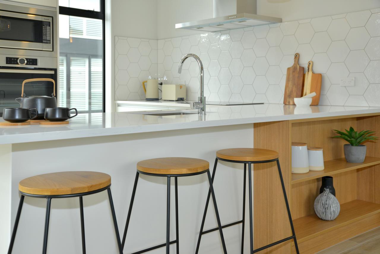 Peterborough Apartments كريستتشيرش المظهر الخارجي الصورة