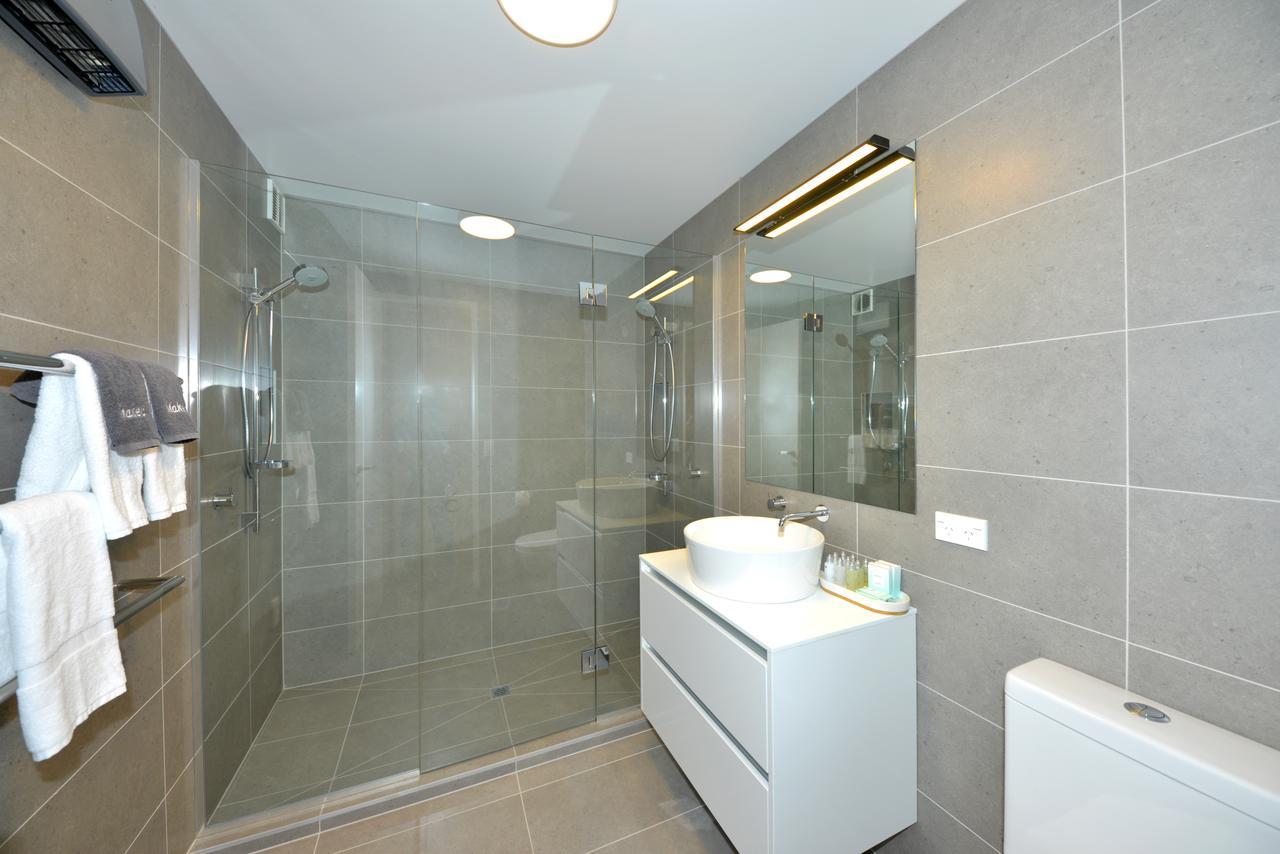 Peterborough Apartments كريستتشيرش المظهر الخارجي الصورة