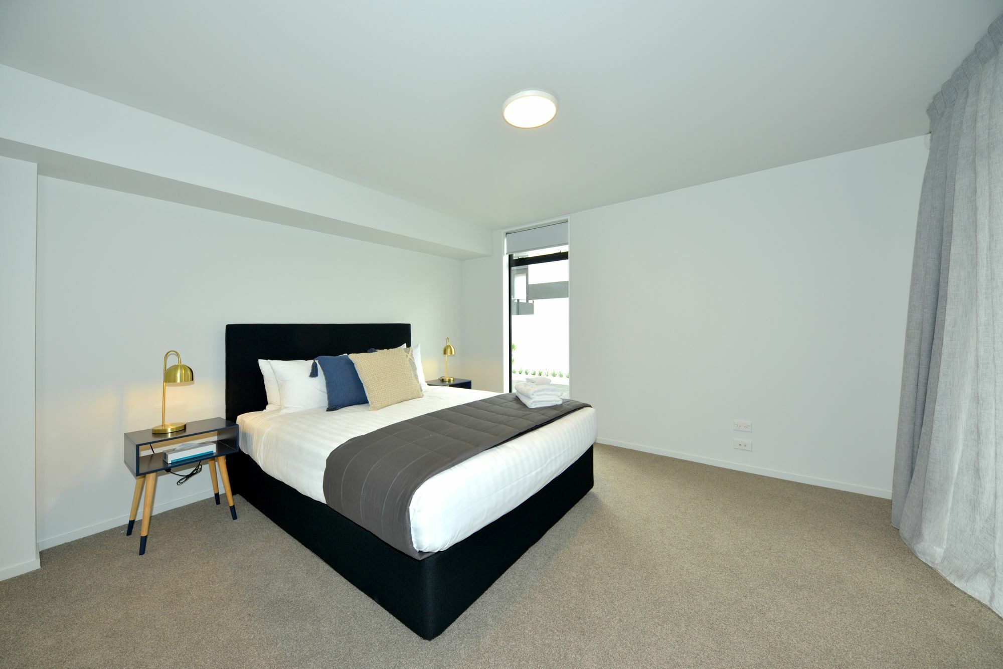 Peterborough Apartments كريستتشيرش المظهر الخارجي الصورة