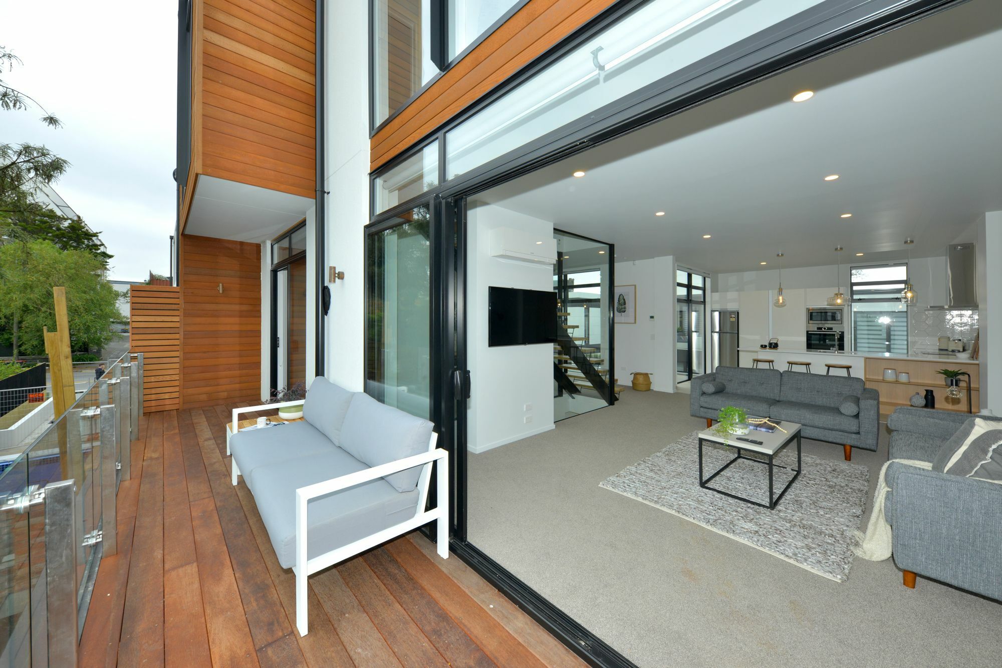 Peterborough Apartments كريستتشيرش المظهر الخارجي الصورة