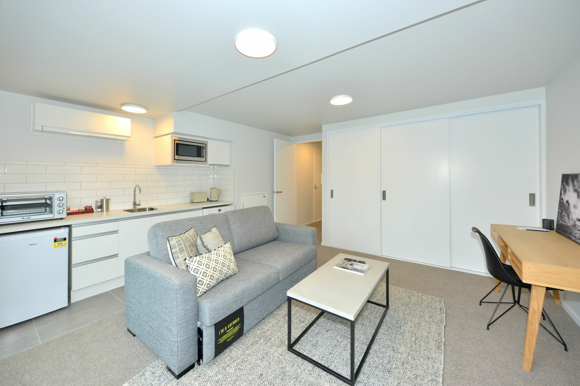 Peterborough Apartments كريستتشيرش المظهر الخارجي الصورة