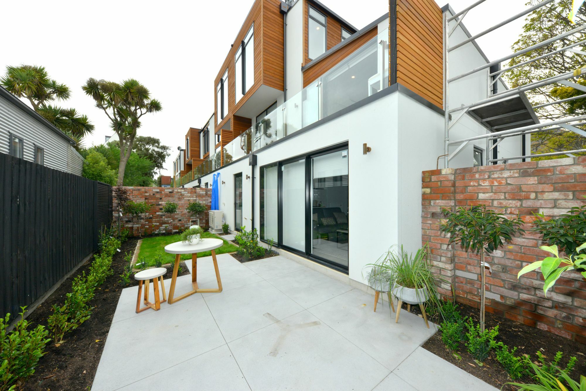 Peterborough Apartments كريستتشيرش المظهر الخارجي الصورة